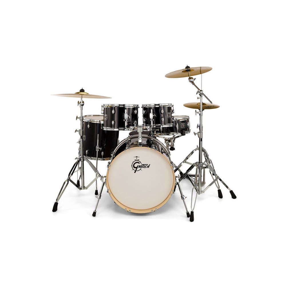 Gretsch Drums Energy Studio Black – Thomann Ireland