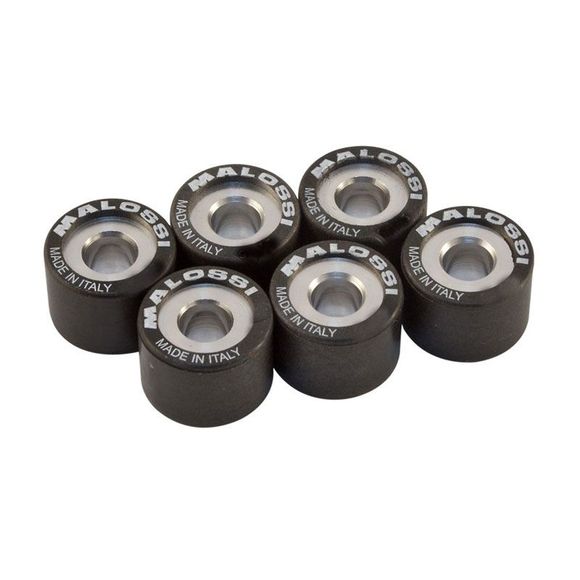Malossi original type CVT rollersRef: 1010106 / 1007890