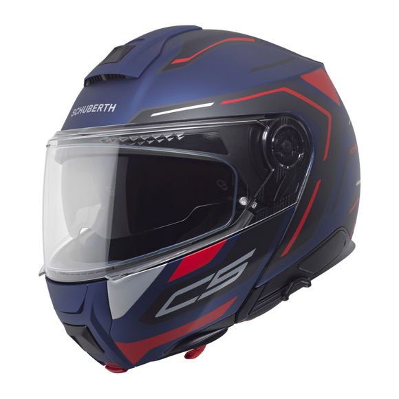 Schuclable Schuberth C5 Omega - blue helmetRef: Se0302-C760
