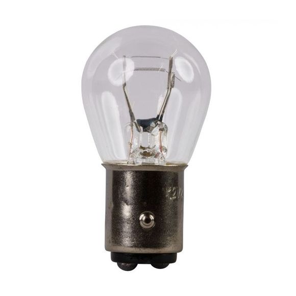Bike It 12V 21/5W BAY15D S25 HS2812 Bulb UniversalRef: Bik0400 / Blb30