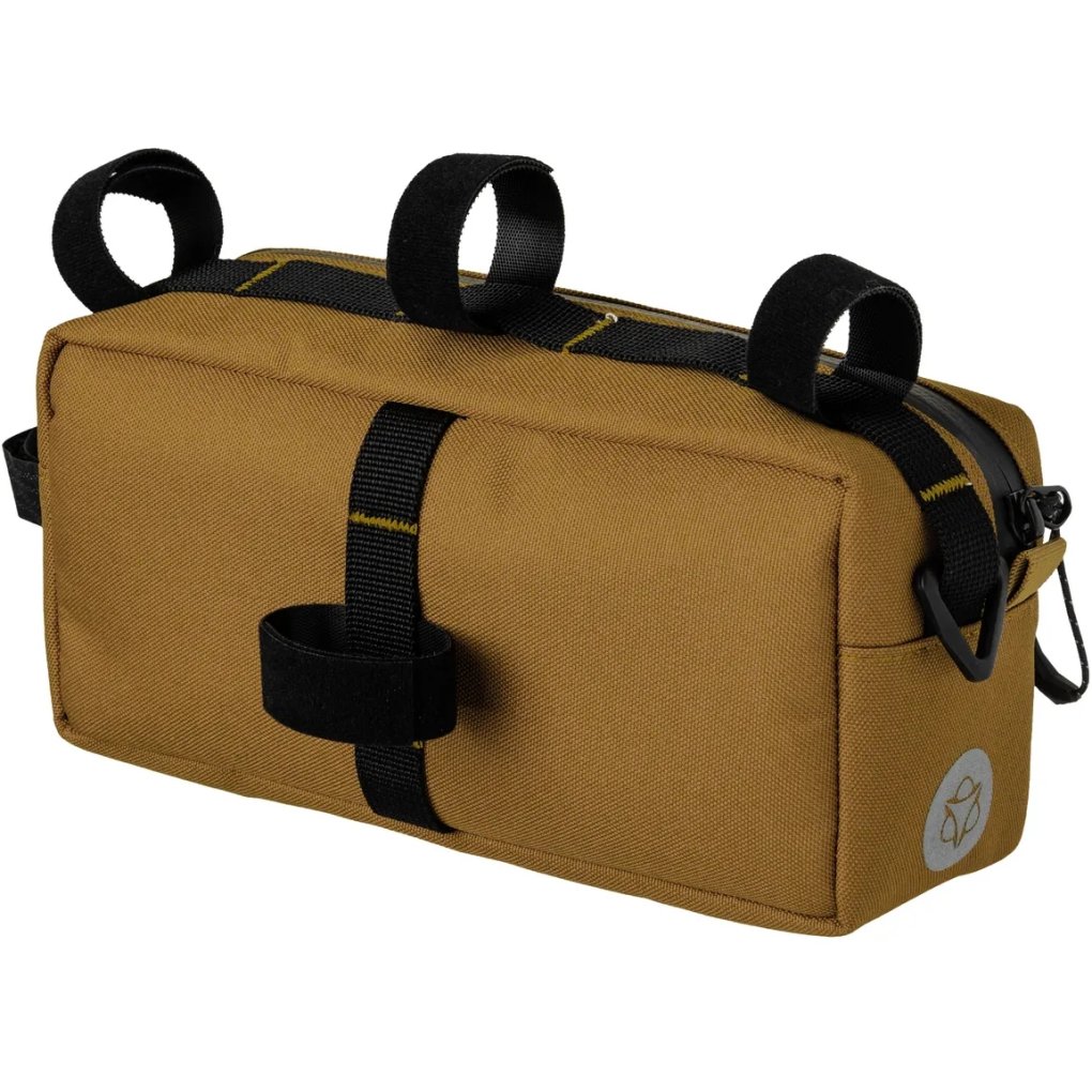 AGU Venture Bar Bag Handlebar Bag - 2L - vintage - beige