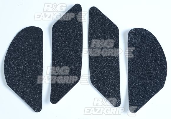 R&G Racing Tank Grip Kit - 6 Piece BlackRef: Rgr01116A / 1082352001