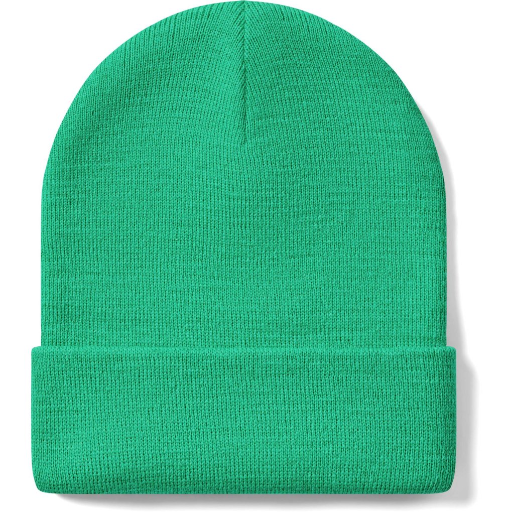 Berghaus Logo Recognition Beanie - Bolt Green