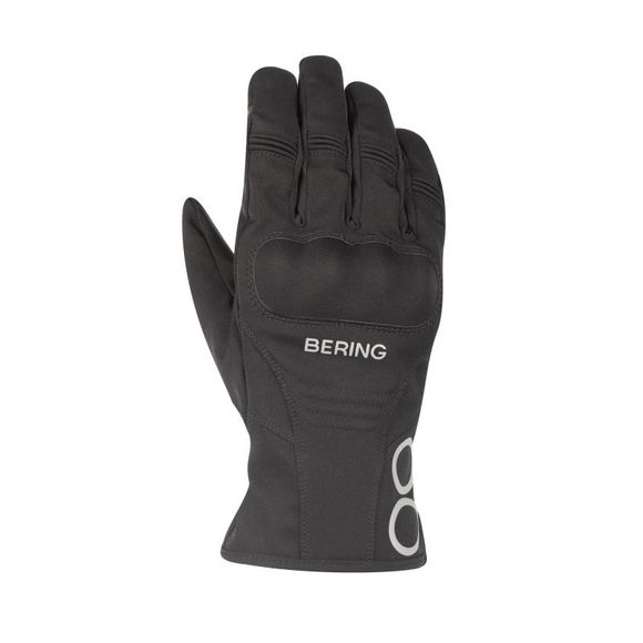 Bering tivano gloves - blackRef: BR1644