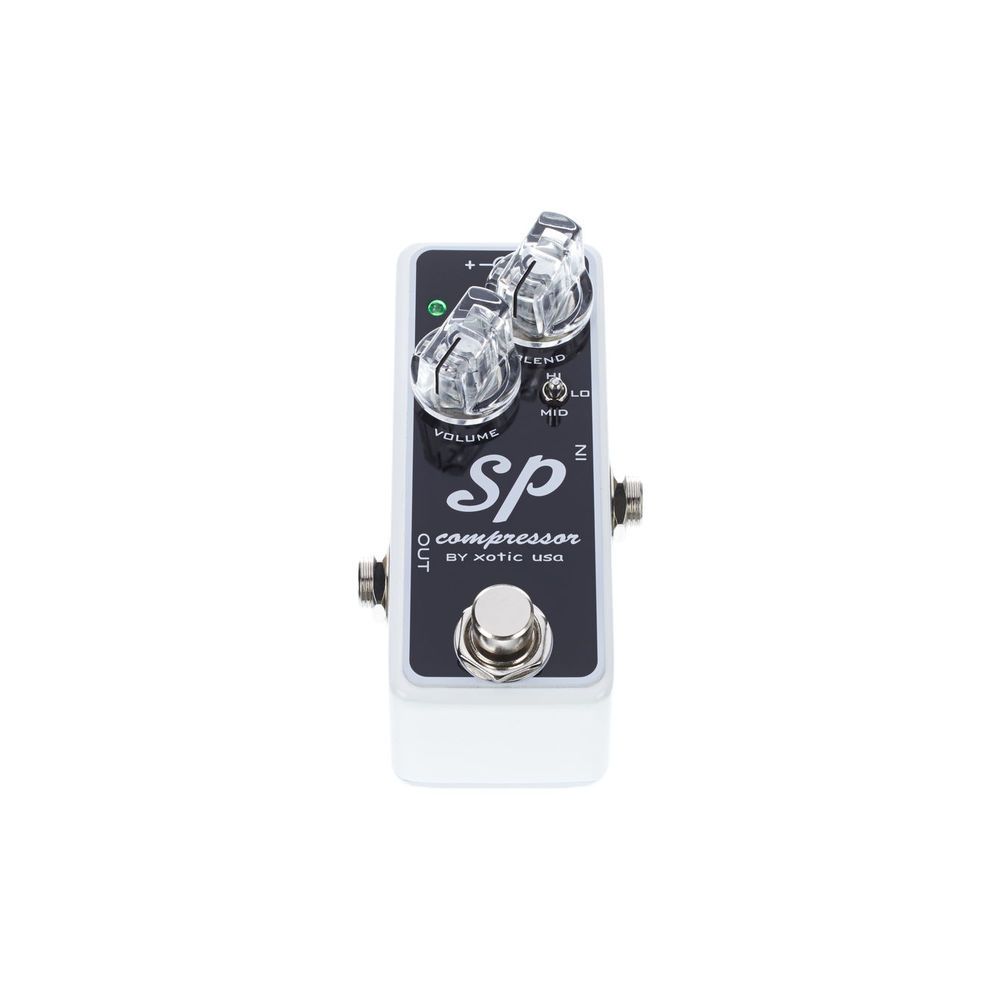 Xotic SP Compressor Bundle PS L RB – Thomann Ireland
