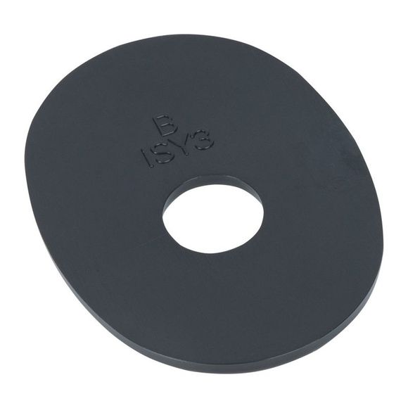 Oxford Turn Signal Mount for Universal Yamaha Type 3 Turn Signals - BlackRef: od0081 / ox823