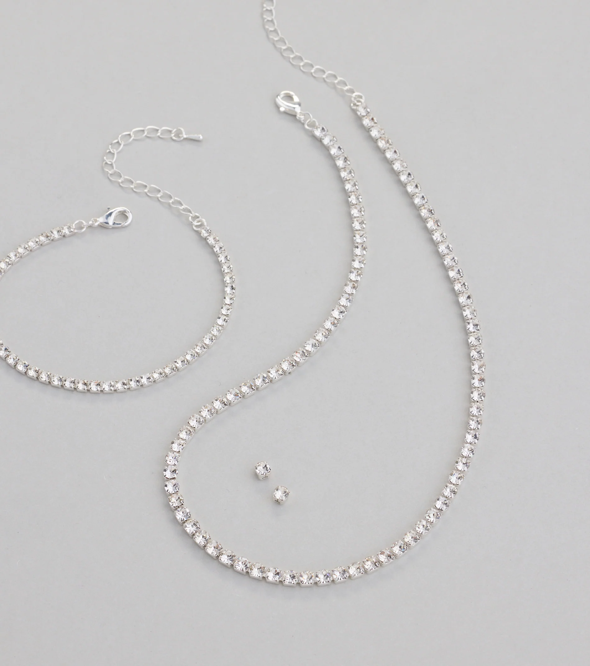 Moment Of Glamour Jewelry Set