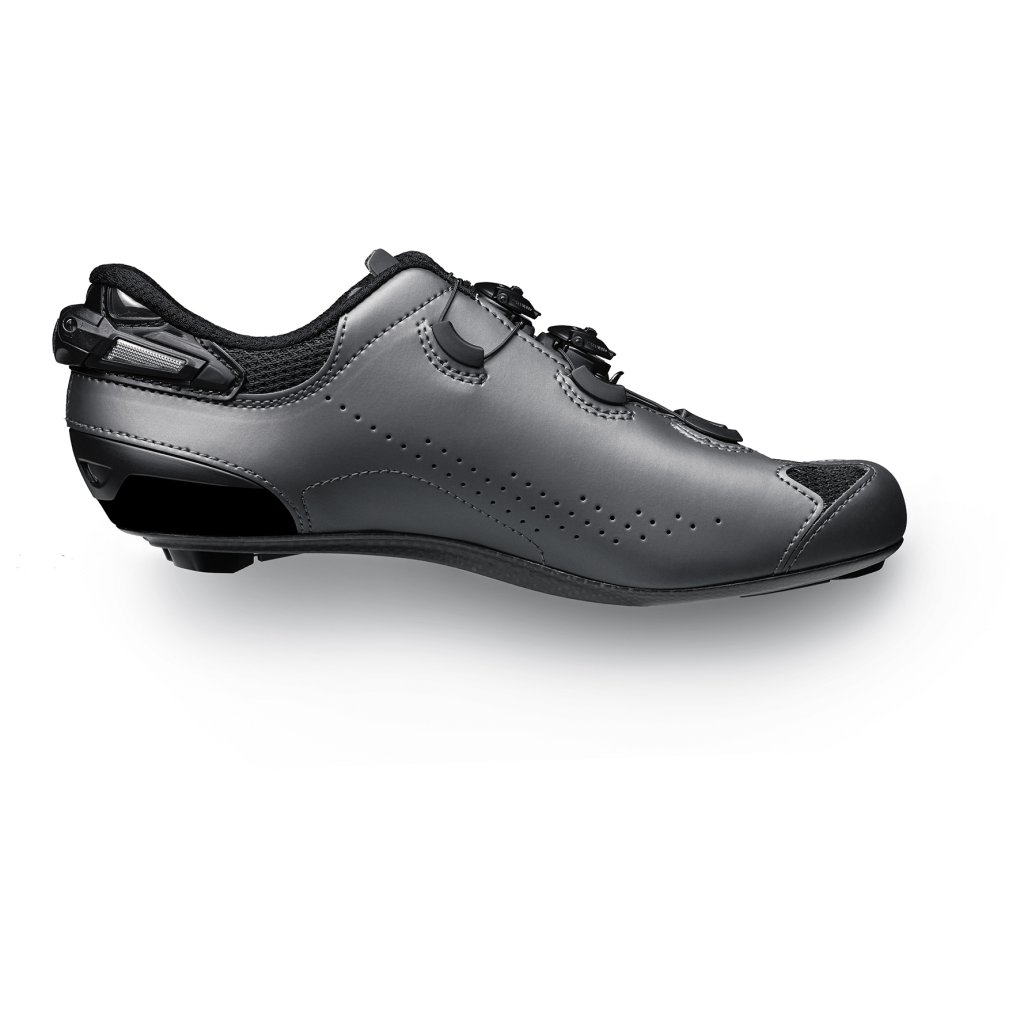 Sidi Shot 2S Road Shoes - Anthracite/Black