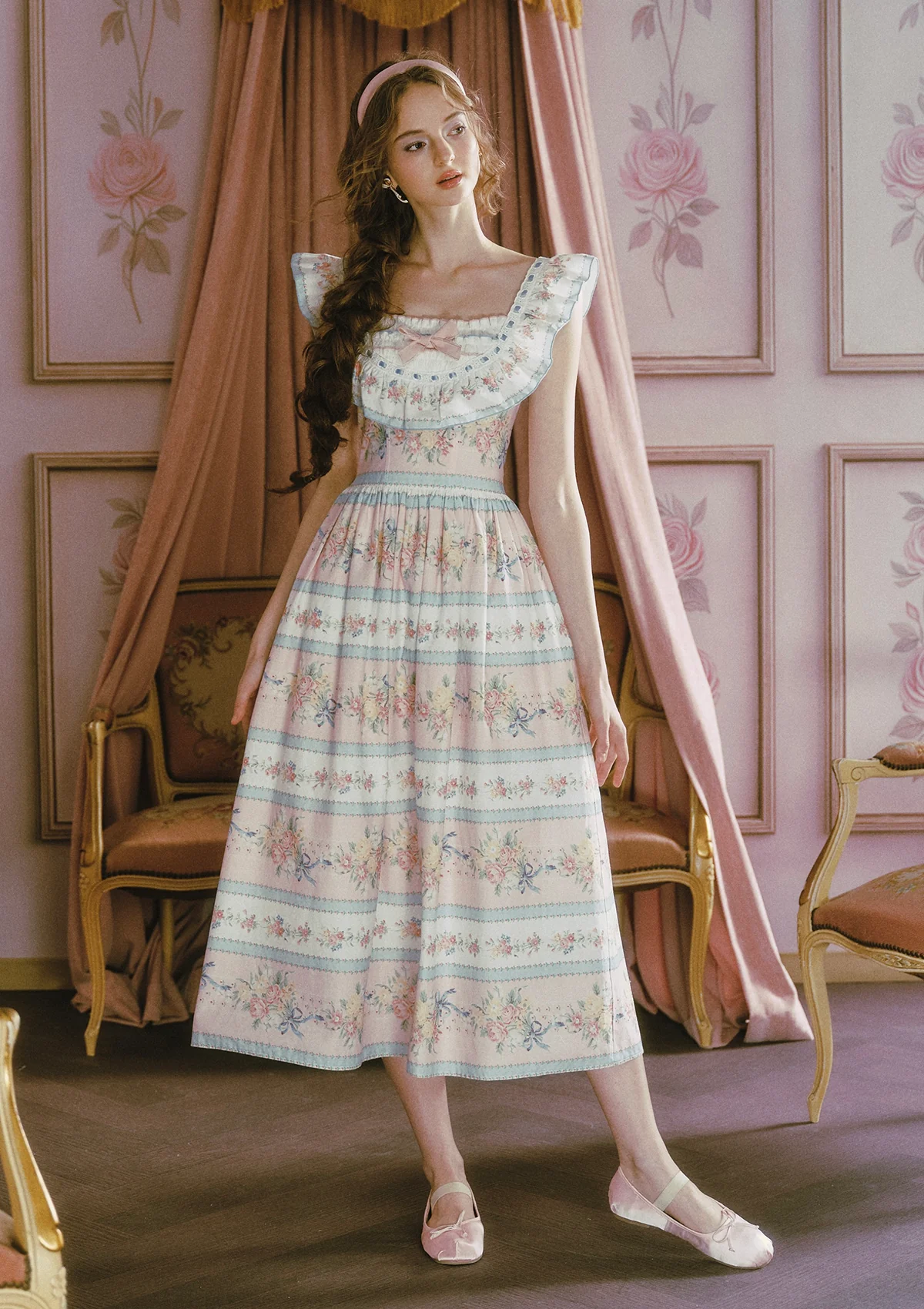 Candy Tart Dress（Long）