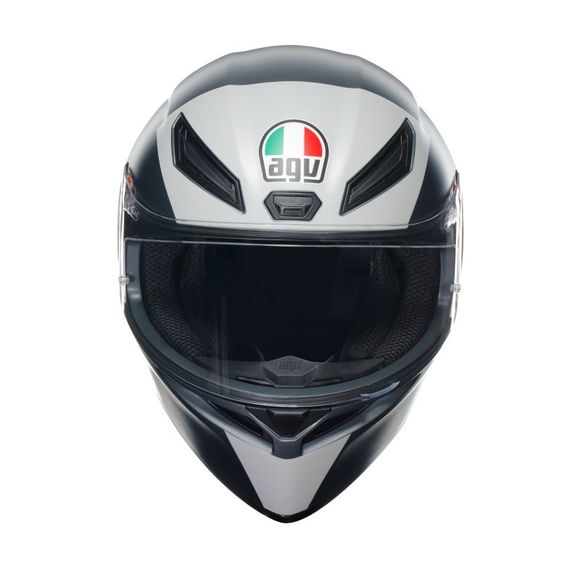 Casque intégral AGV K1 S - LIMIT 46 - MulticoloreRef : AG1026