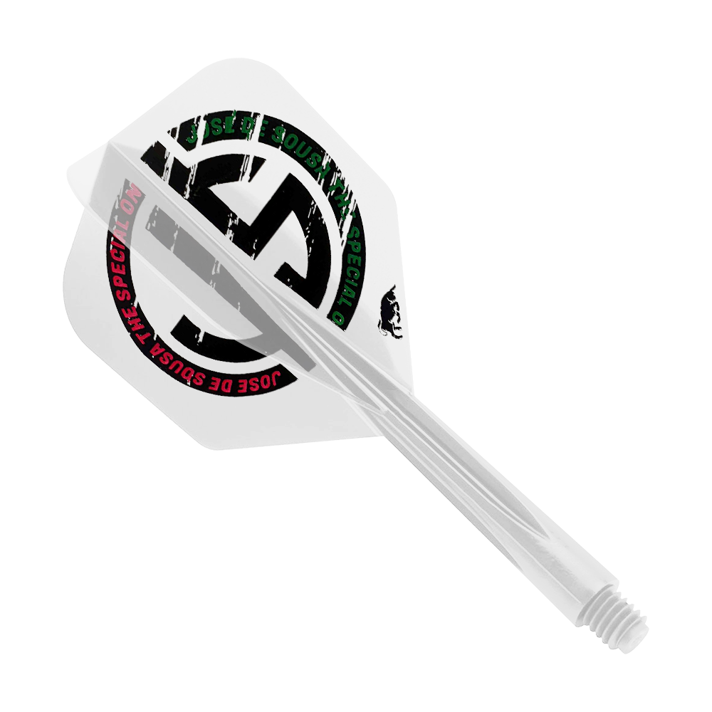 Condor AX Jose De Souza Special One Inspiration Flight System - Clear - Small