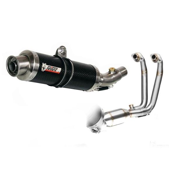 Mivv Gp Carbon Full LineRef: MVY045L2S / 1088220001