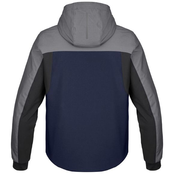 Blouson Moto Spidi HOODIE H2OUT II - Bleu / GrisRef : SPI0609-C20972