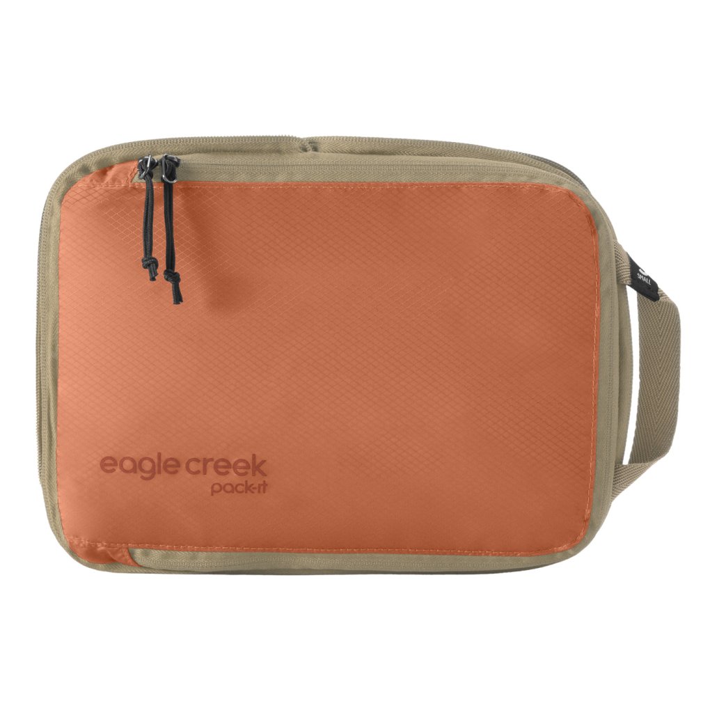 Eagle Creek Pack-It™ Isolate Compression Cube S - mandarin