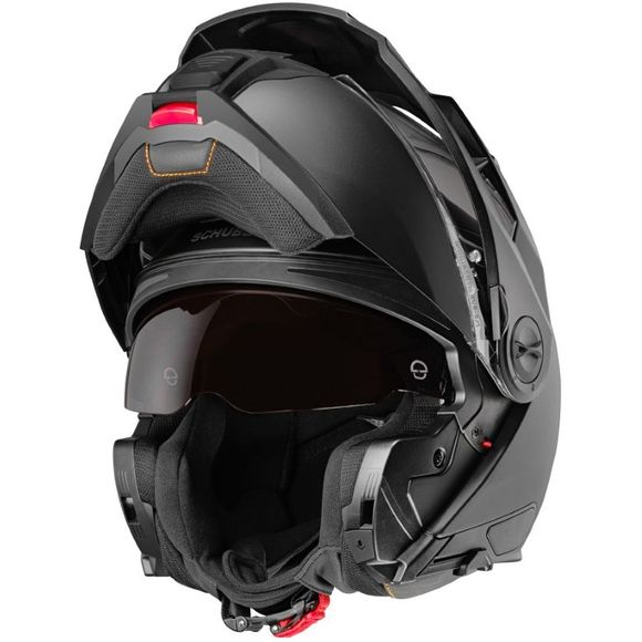 Casque modulable Schuberth E2 - NoirRef : SE0272