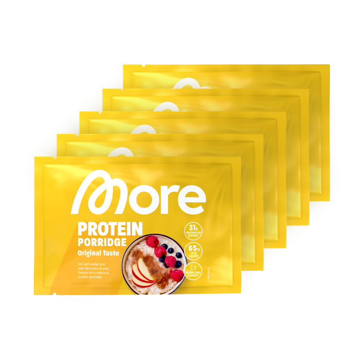 Porridge 5-pack