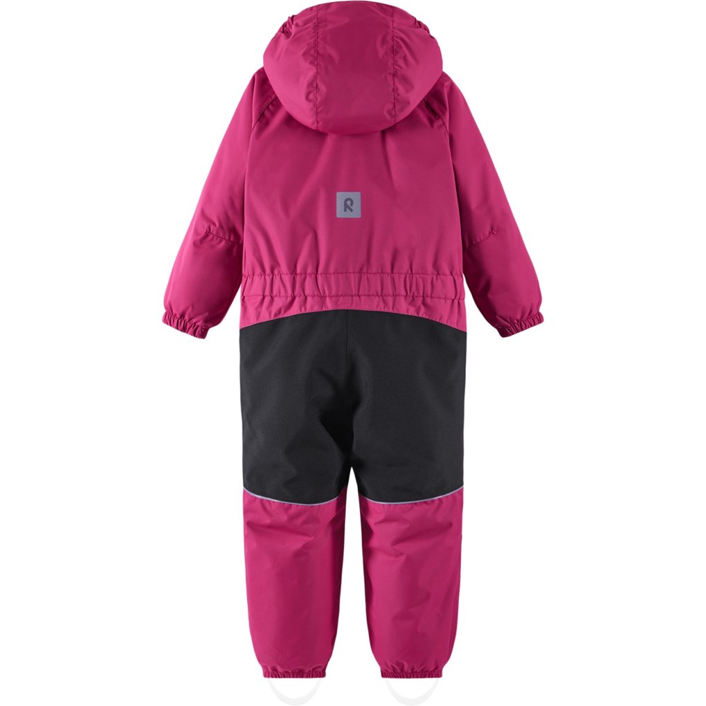 Reima Kaunisto Winter Overall Kids - rosy berry 4820