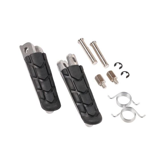 Bike It Footrest - BlackRef: Bik0655 / Frh023