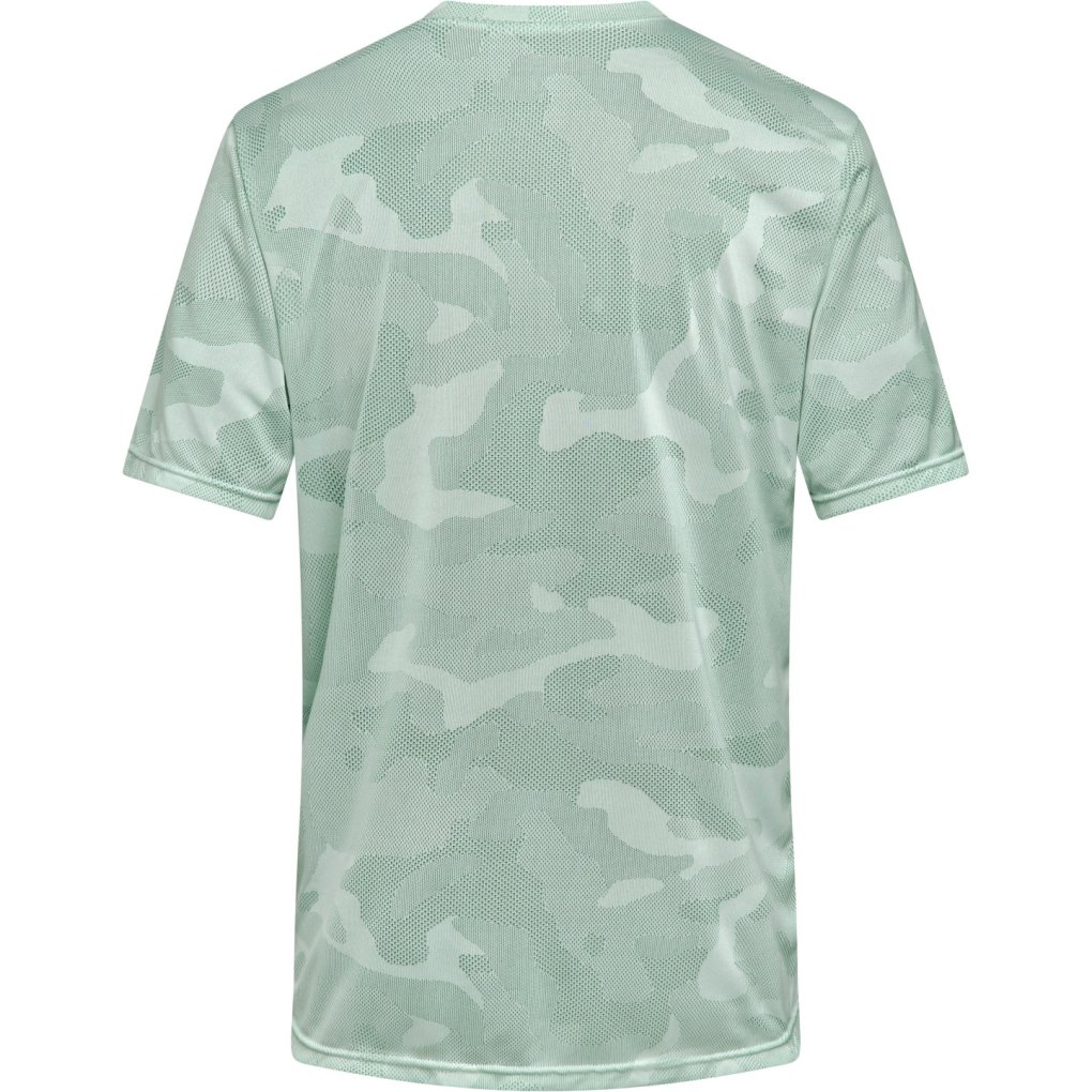 FOX Ranger TruDri Short Sleeve MTB Jersey Men - frost