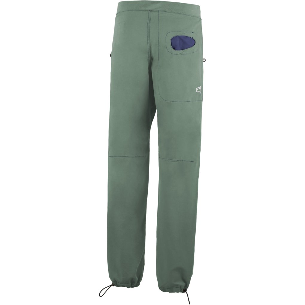 E9 Rondo Off Climbing Pants Men - Agave