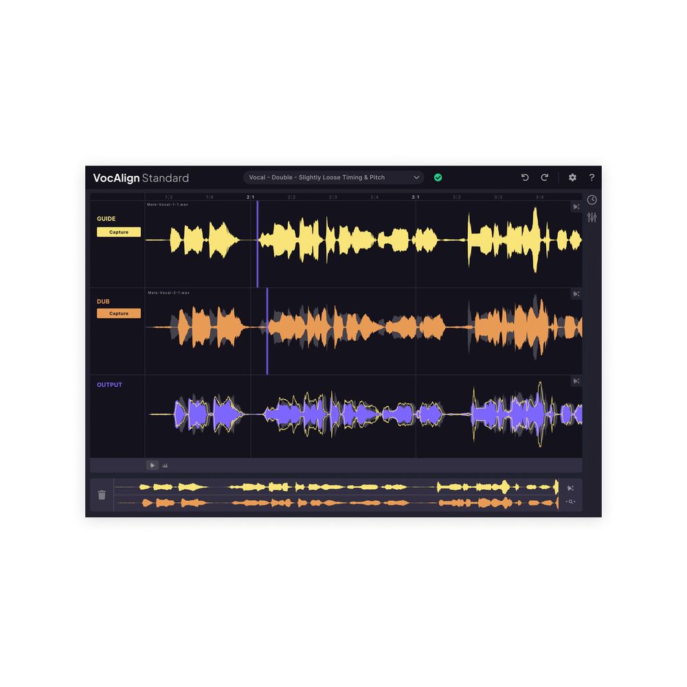 Synchro Arts VocAlign Standard Crossgrade – Thomann Ireland