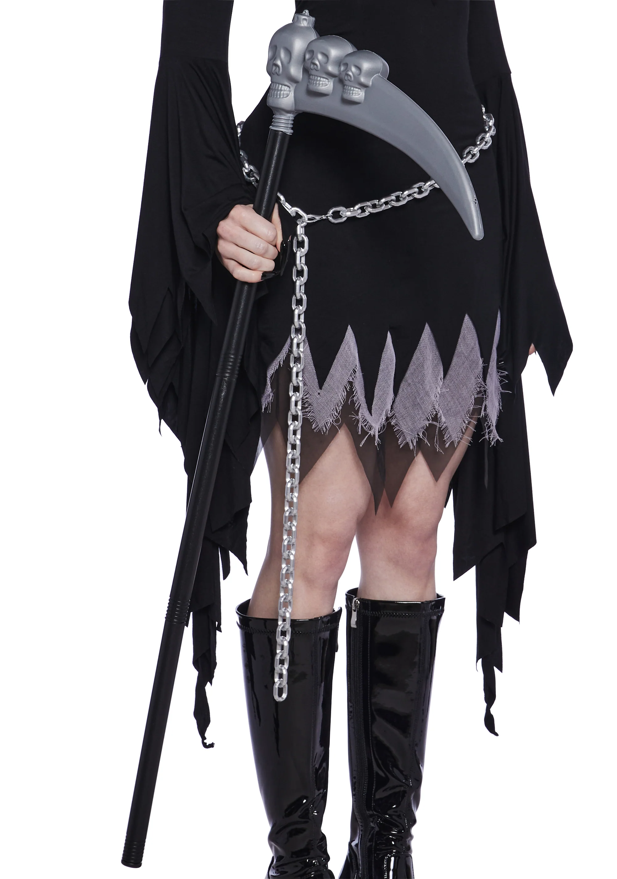 Maiden Of Death Costume