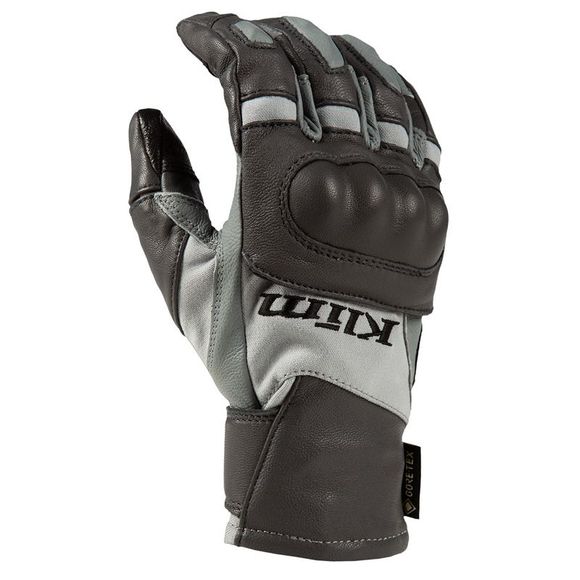 Gants KLIM ADVENTURE GORE-TEX® SHORT WOMAN - GrisRef : KLI0396