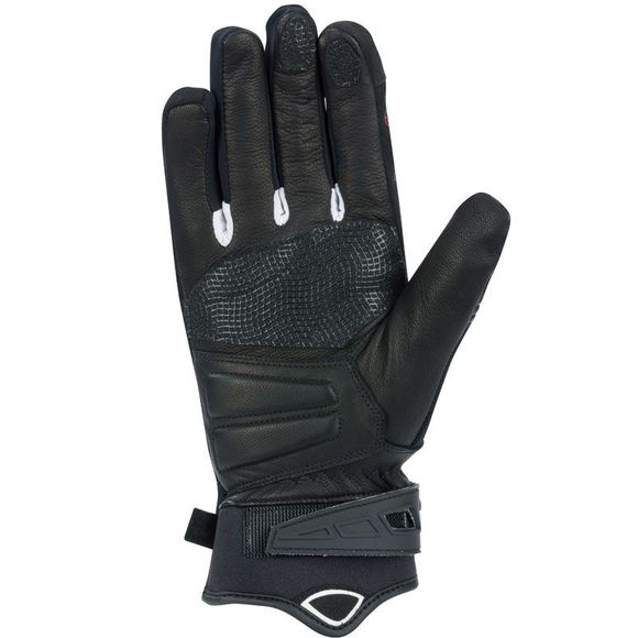 Bering MORIUS Gloves - Gray / WhiteRef: BR1382