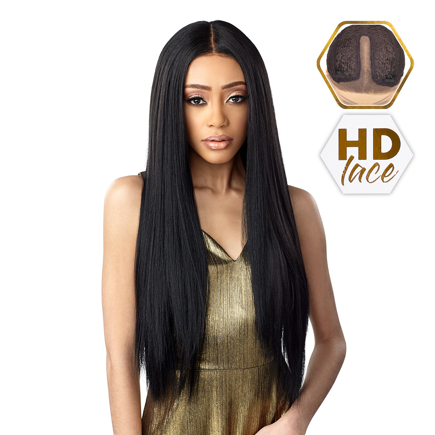 Sensationnel HD Lace Front Wig Butta Lace Unit 18