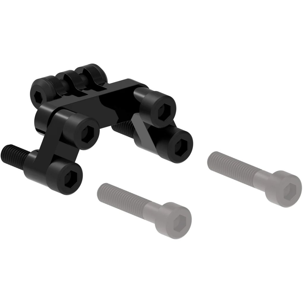 Lezyne Flexi Stem Mount - black