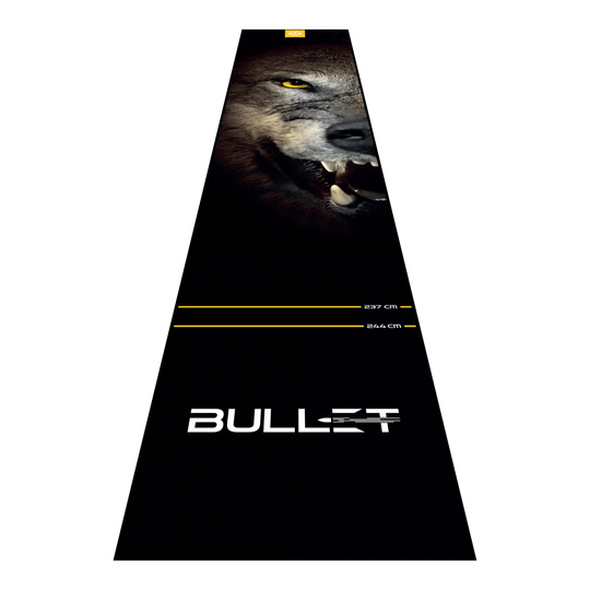 Bullet Fang Dart Mat