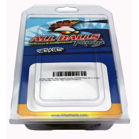 Kit réparation d'étrier de frein All Balls Ref : ALL00702A / 1127275