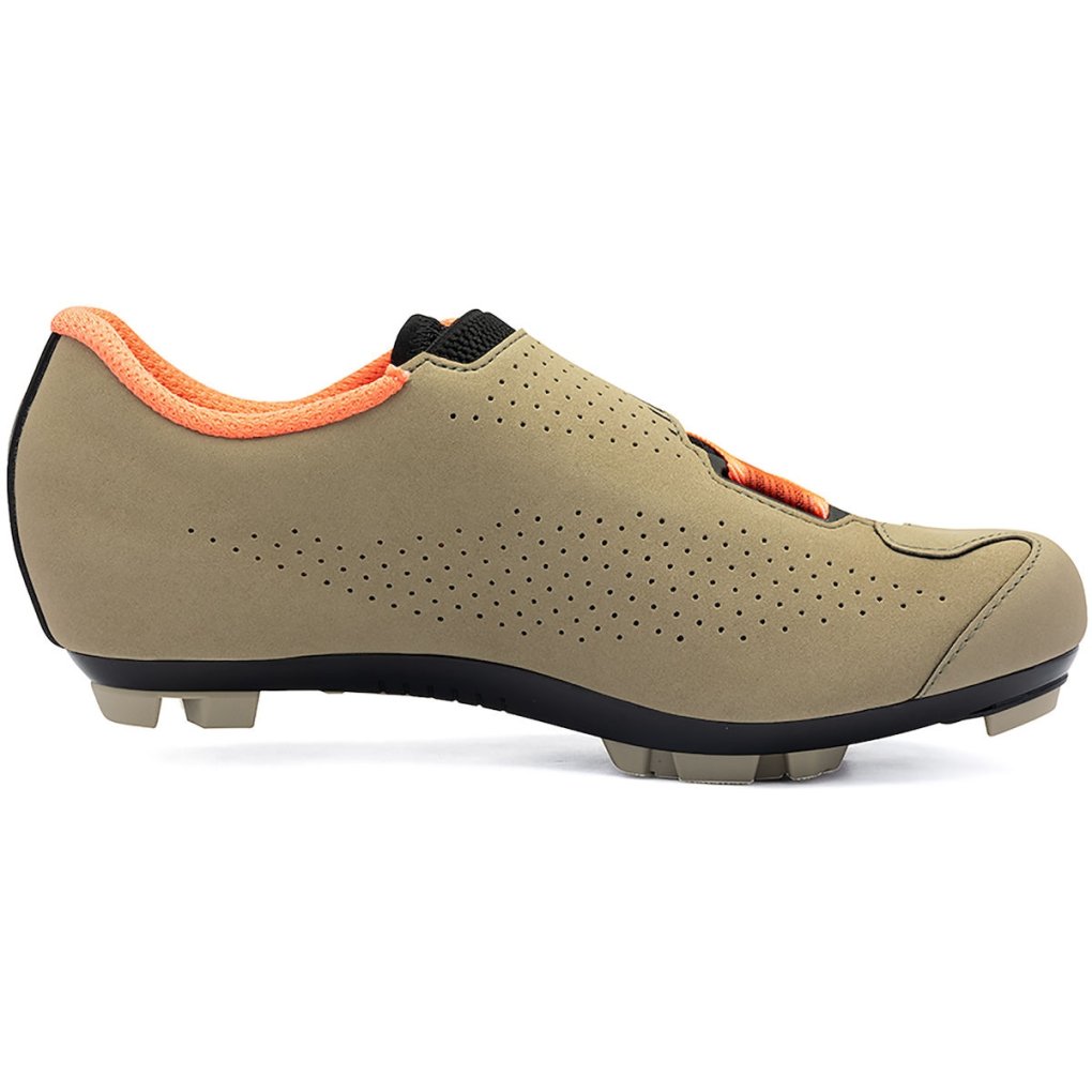 Sidi Aertis MTB Shoes Women - Sand/Coral - 2025