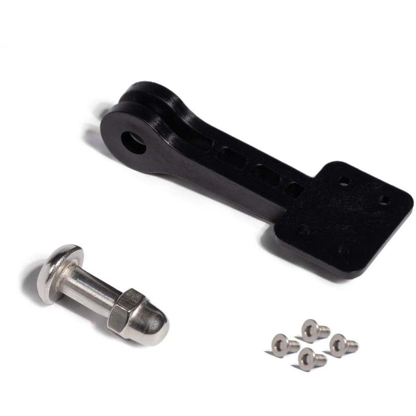 Gloworm CX Core Low Profile Helmet Mount Adapter