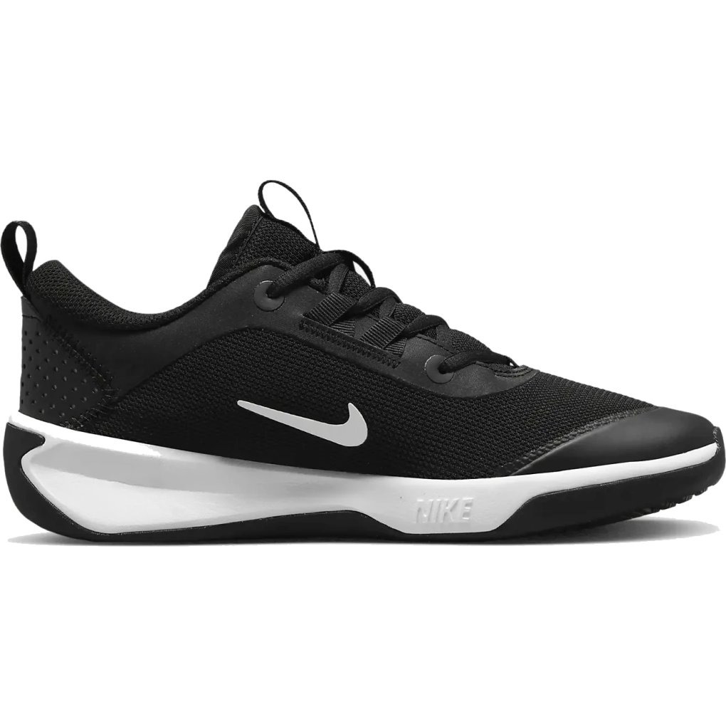 Nike Omni Multi Court Indoor Shoes Kids - black/white DM9027-002