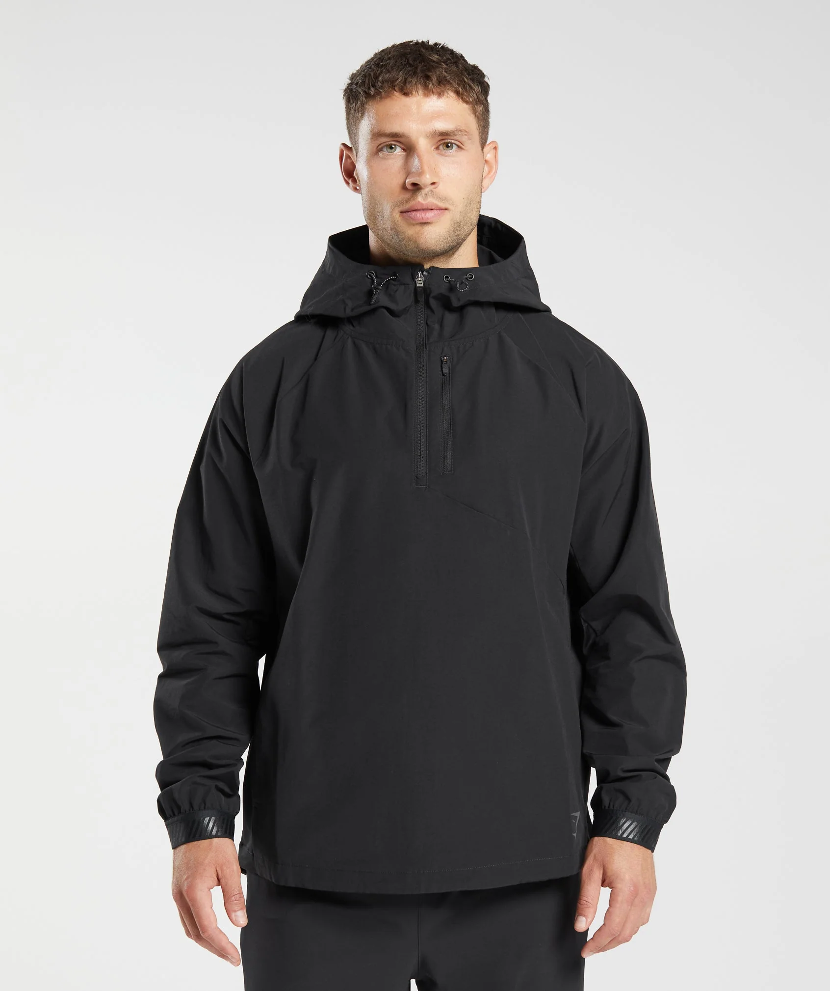 Apex Jacket Black