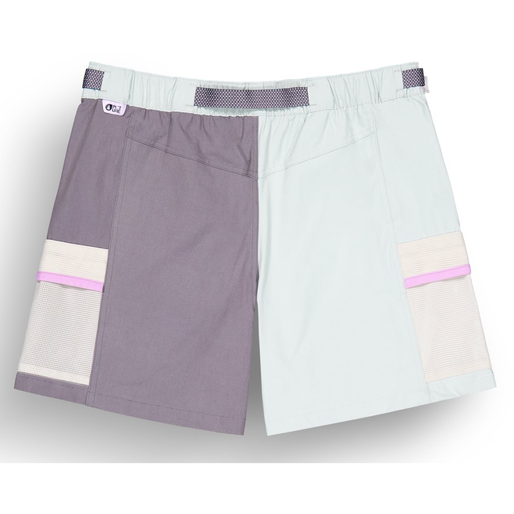 Picture Camba Stretch Shorts Women - Cloudy Blue