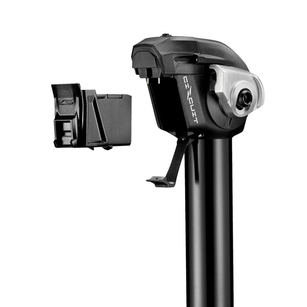 KS Rage Circuit Dropper Seatpost - 30.9mm - 380mm | 120mm Travel
