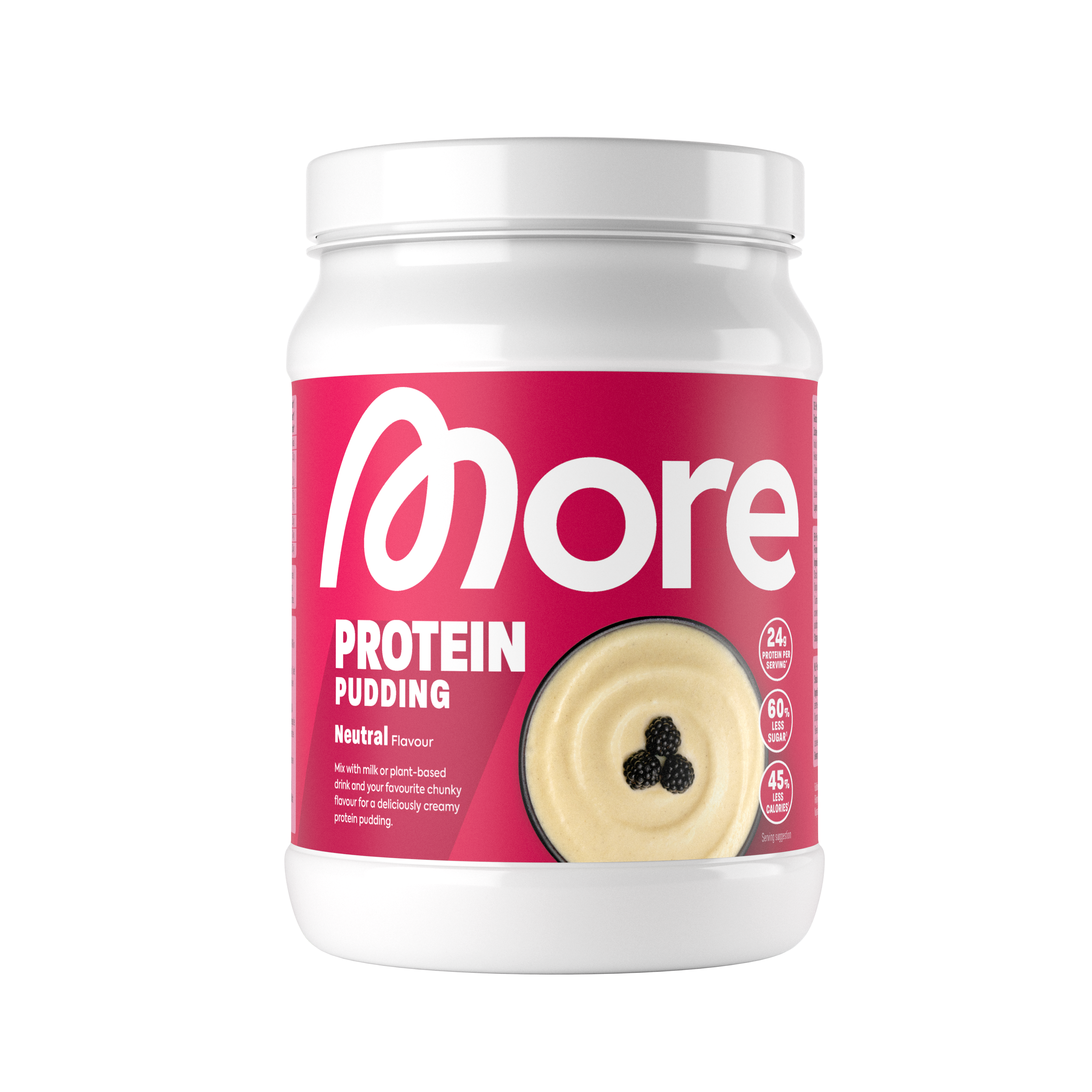 Protein Pudding