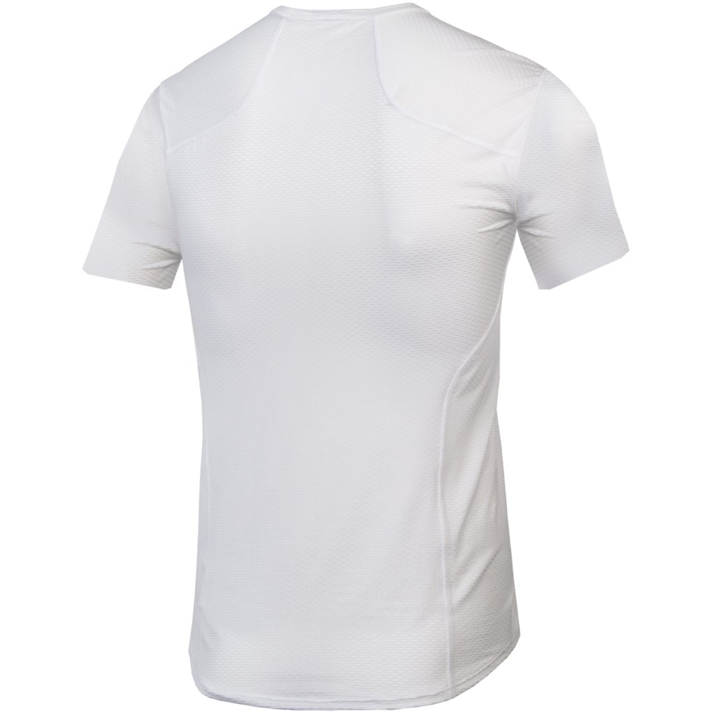 Endura Lightweight Short Sleeve Baselayer Men - white