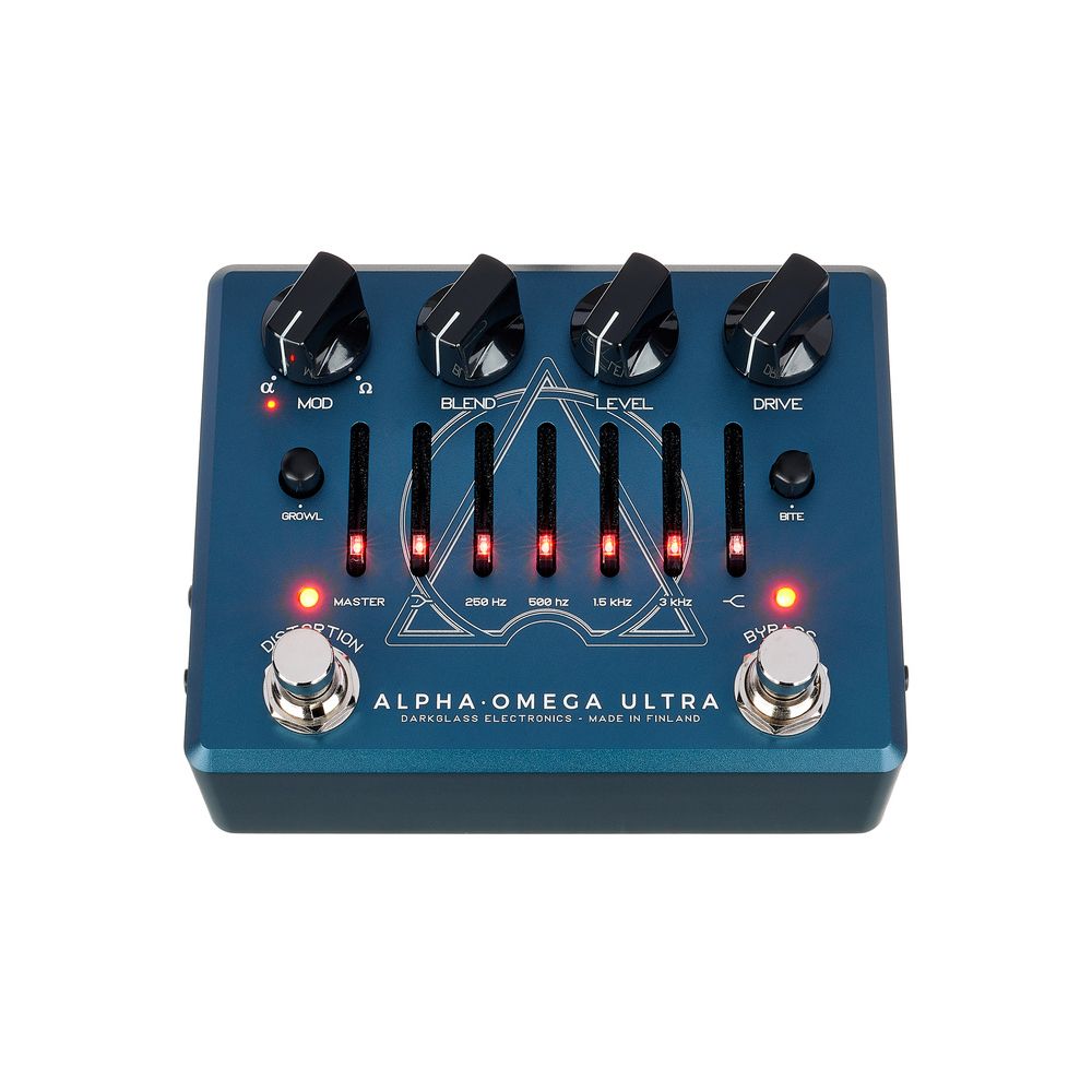 Darkglass Alpha Omega Ultra V2 – Thomann Ireland