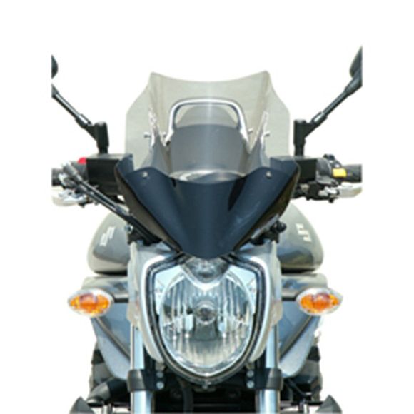 Bullster high protection windshield smoked blackRef: BS119HPFN