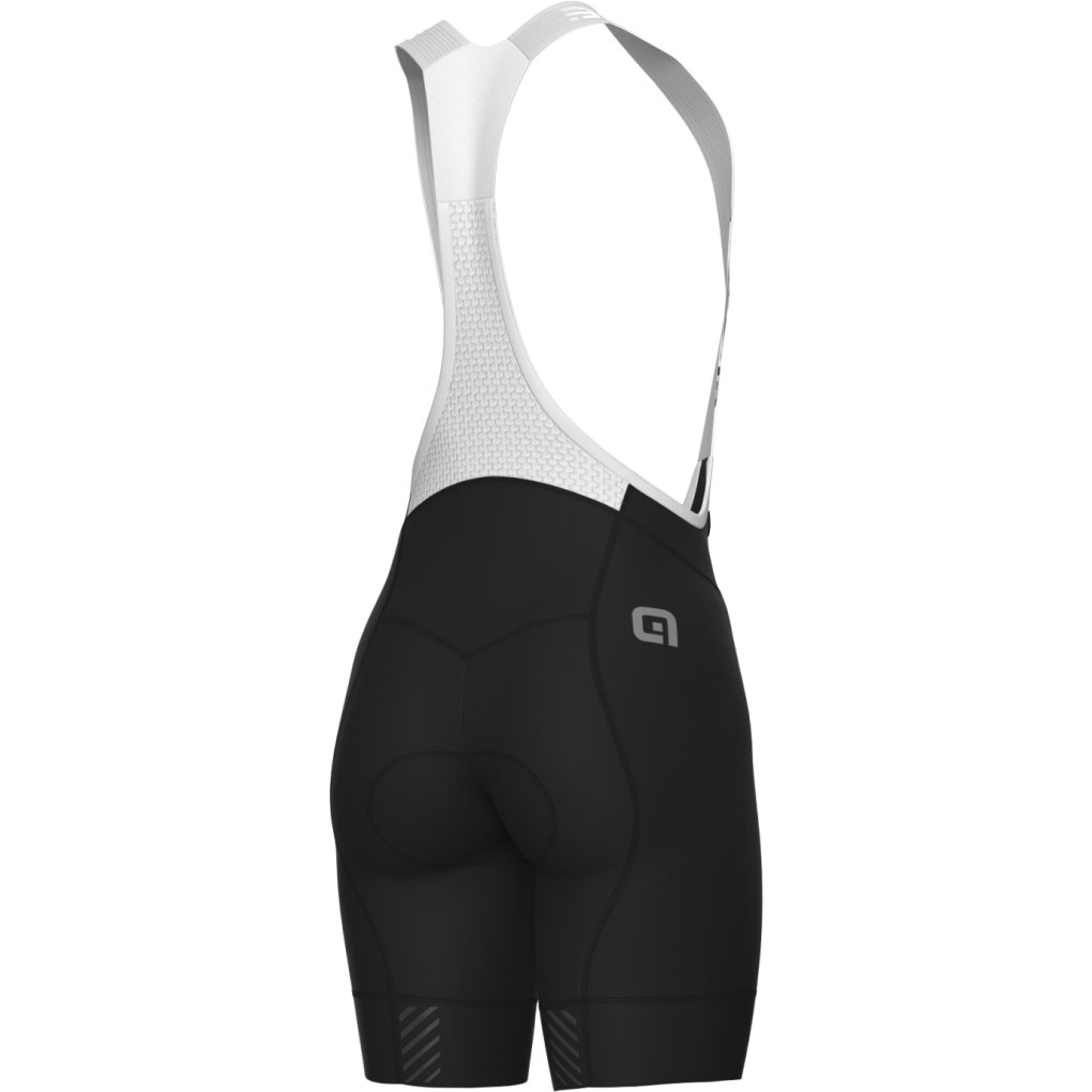 Alé PR-E Magic Colour Bibshorts Women - black