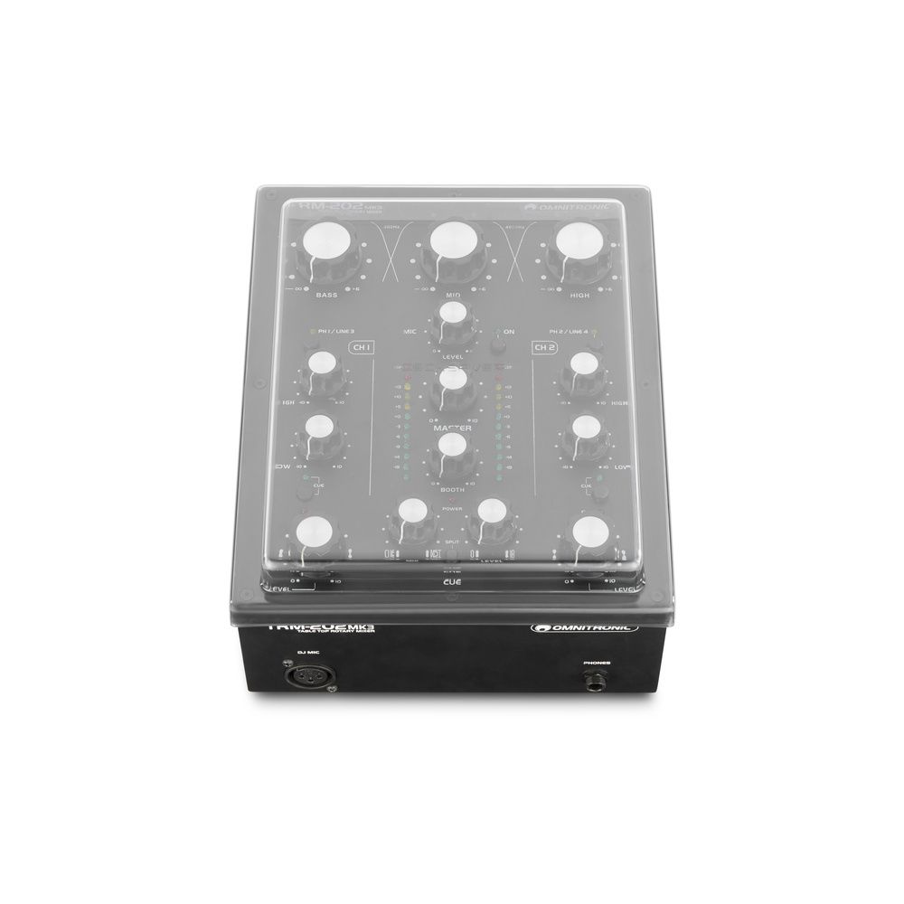 Decksaver Omnitronic TRM