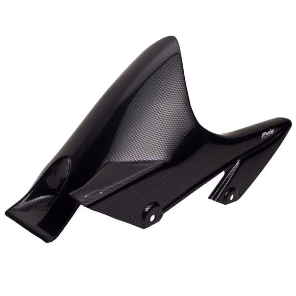 Puig mud guard type S - carbonRef: 4431