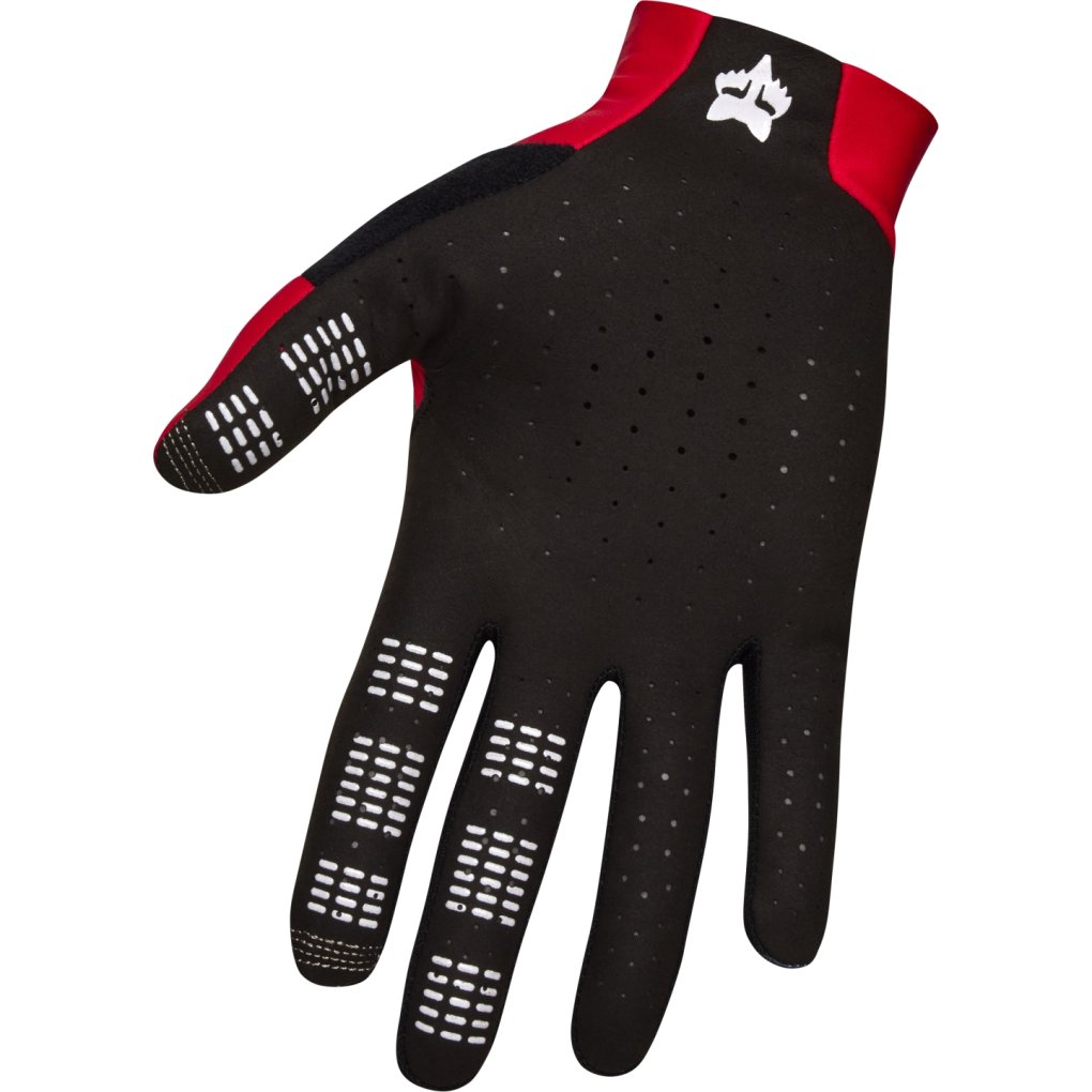 FOX Flexair MTB Full Finger Gloves Men - Elevated - midnight