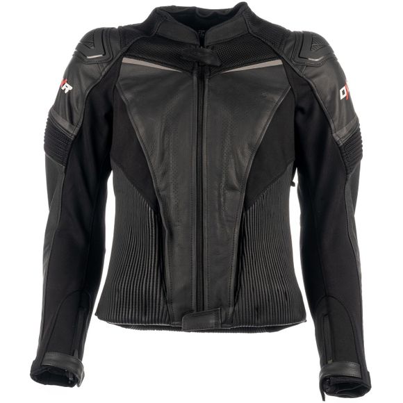 Dxr Geode Tfl - Black Motorcycle JacketRef: DXR0886