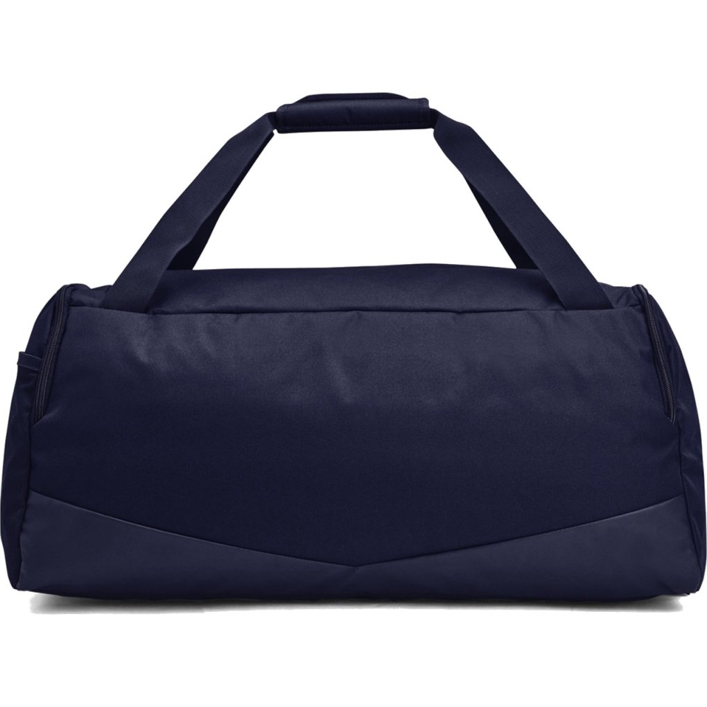 Under Armour UA Undeniable 5.0 Medium Duffle Bag 58L - Midnight Navy/Metallic Silver