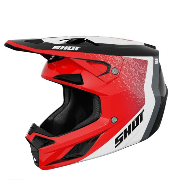 Cross Shot Speed Hybrid 2025 - RedRef: SO3029