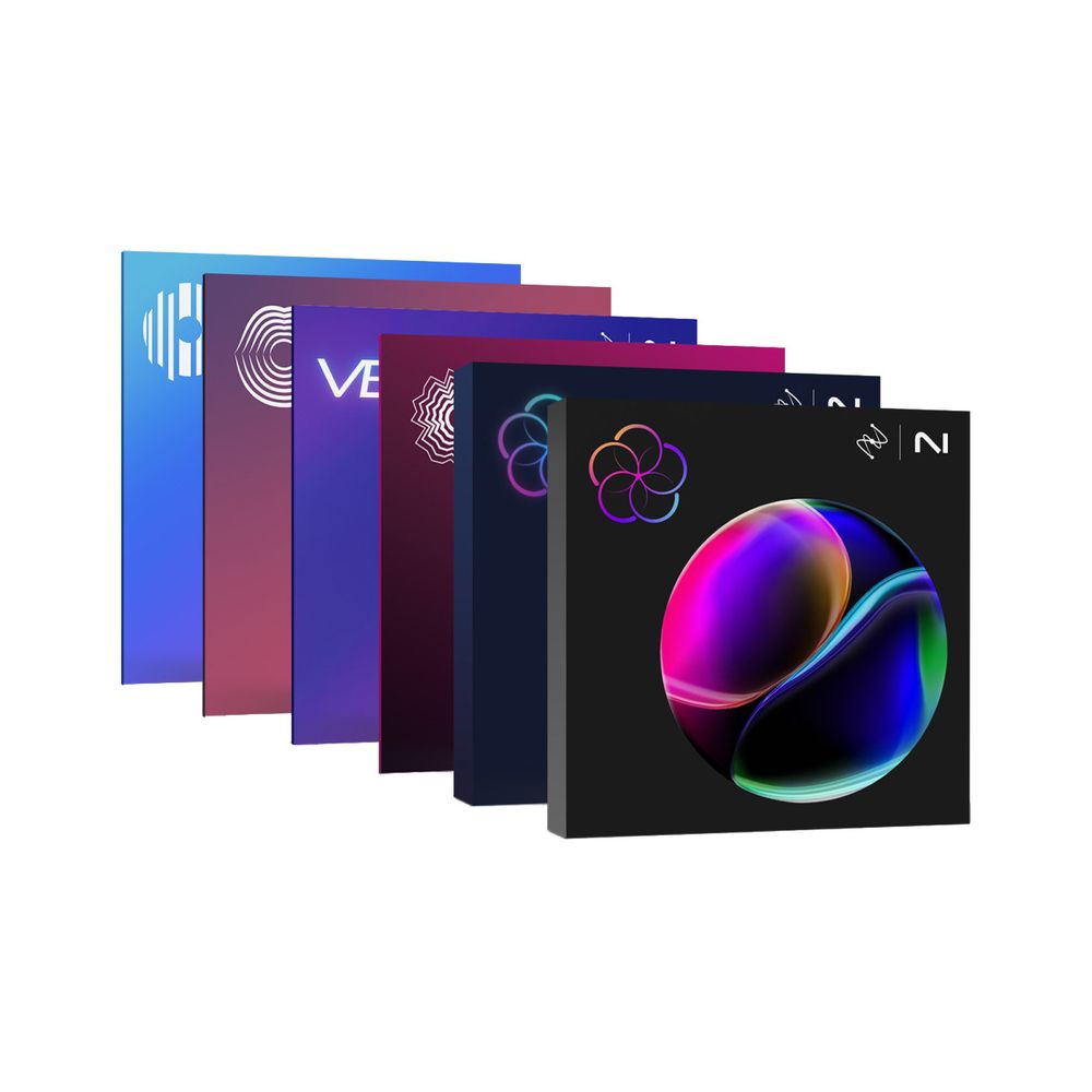 iZotope Everything Bundle UPG RX Adv – Thomann Ireland